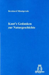 Kant's Gedanken zur Naturgeschichte
